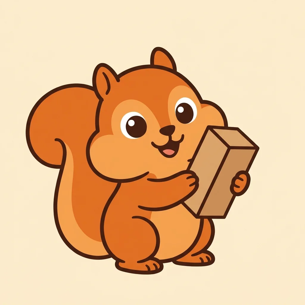 BlockTots mascot