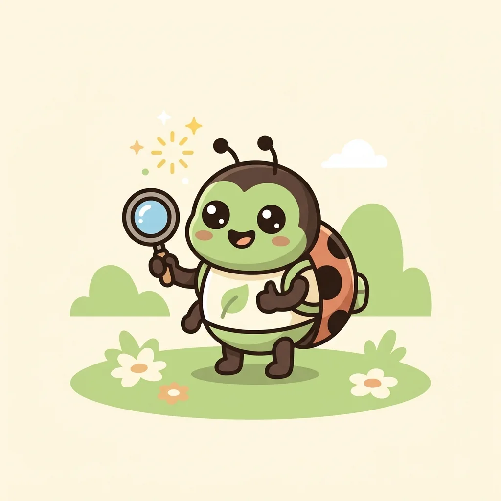 BugsCamp mascot