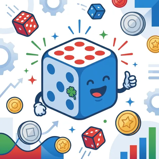 ChanceForge mascot