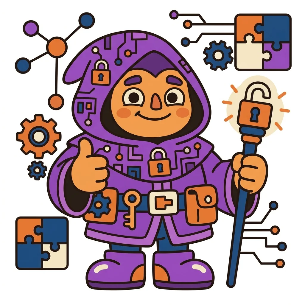 CipherForge mentor