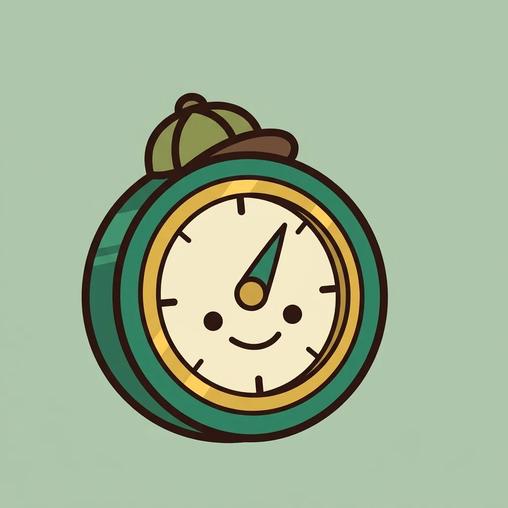 CompassQuest mascot