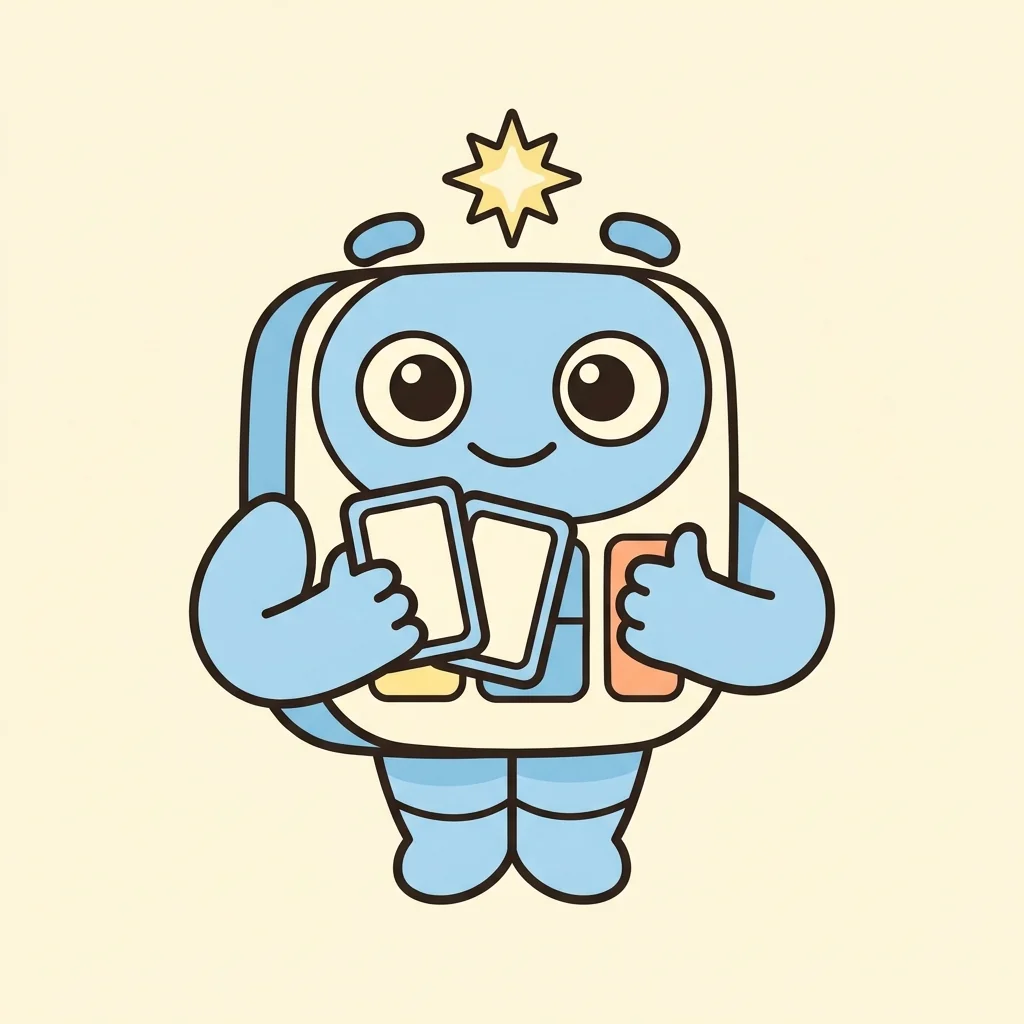 CountingPals mascot