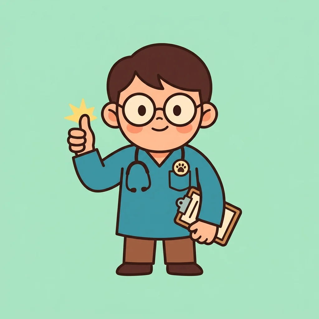 CreatureCare mascot