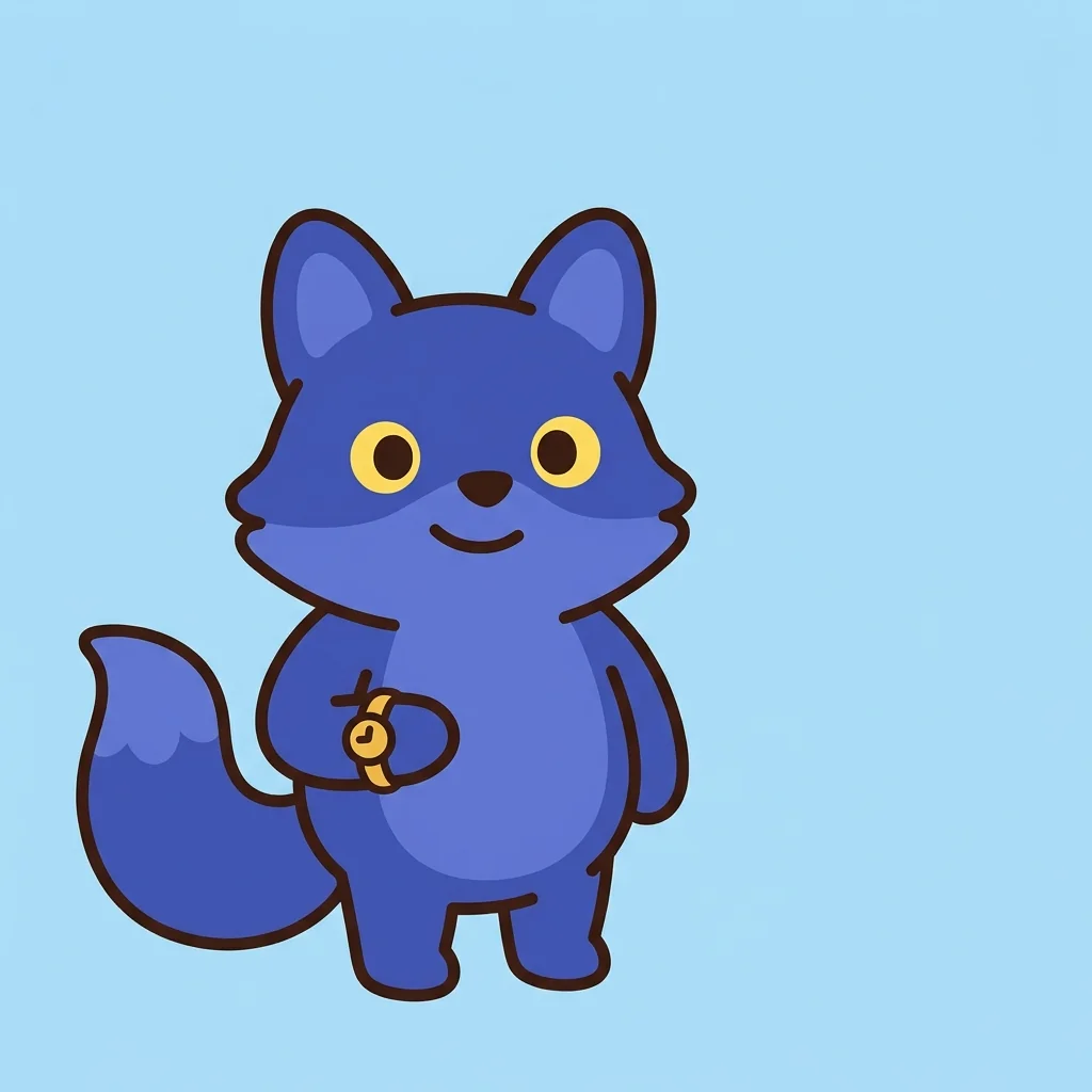 DecodeForge mascot