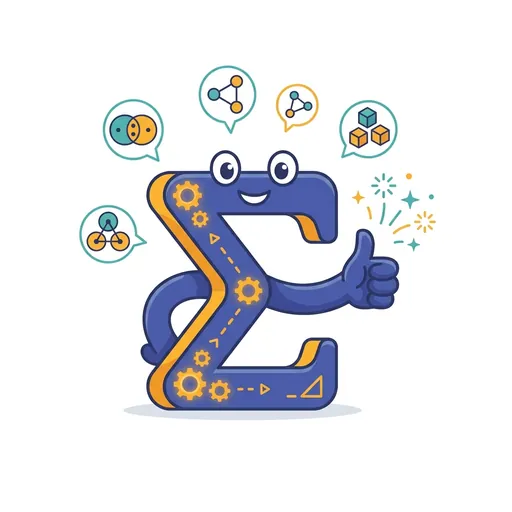 DiscreteQuest mascot