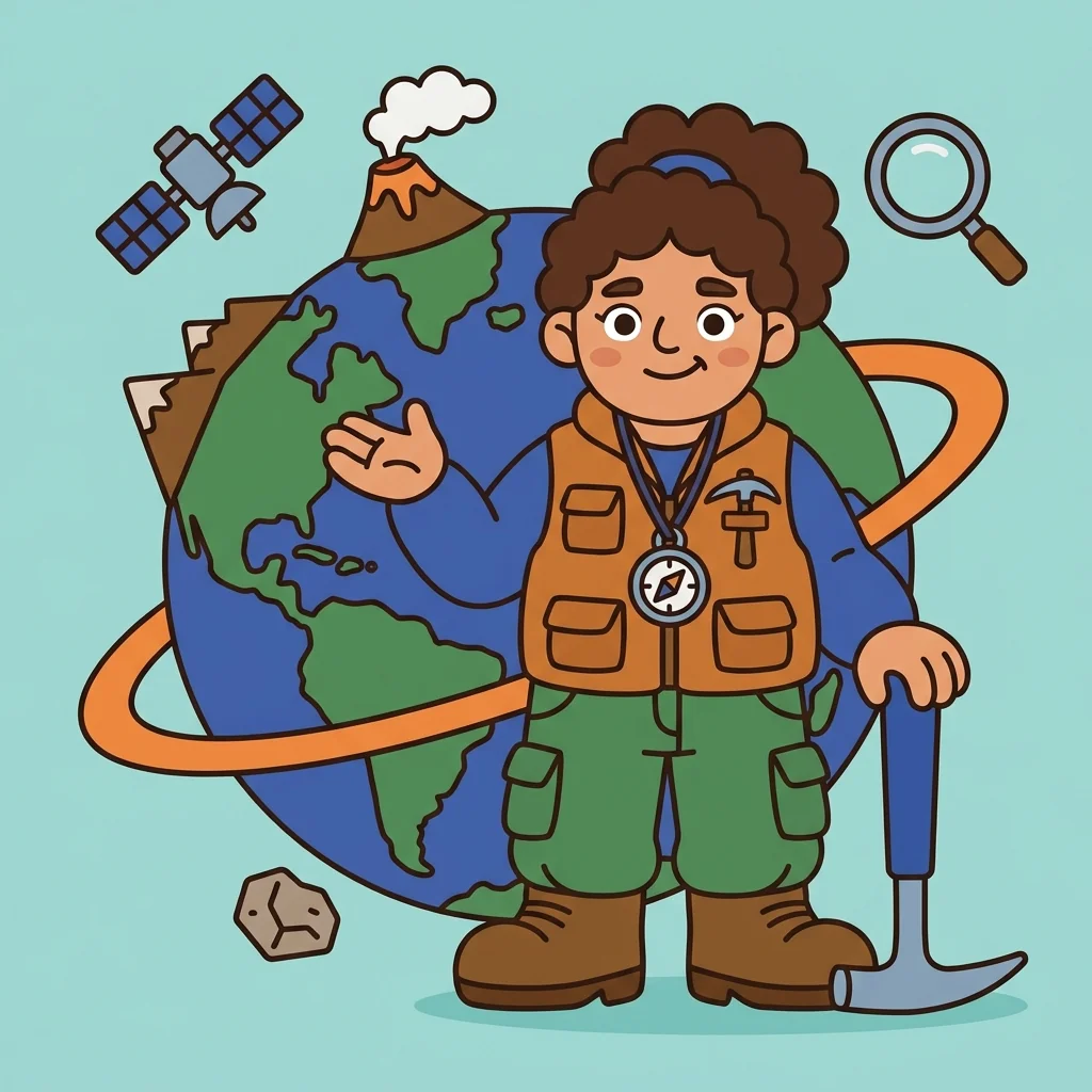 EarthForge mentor