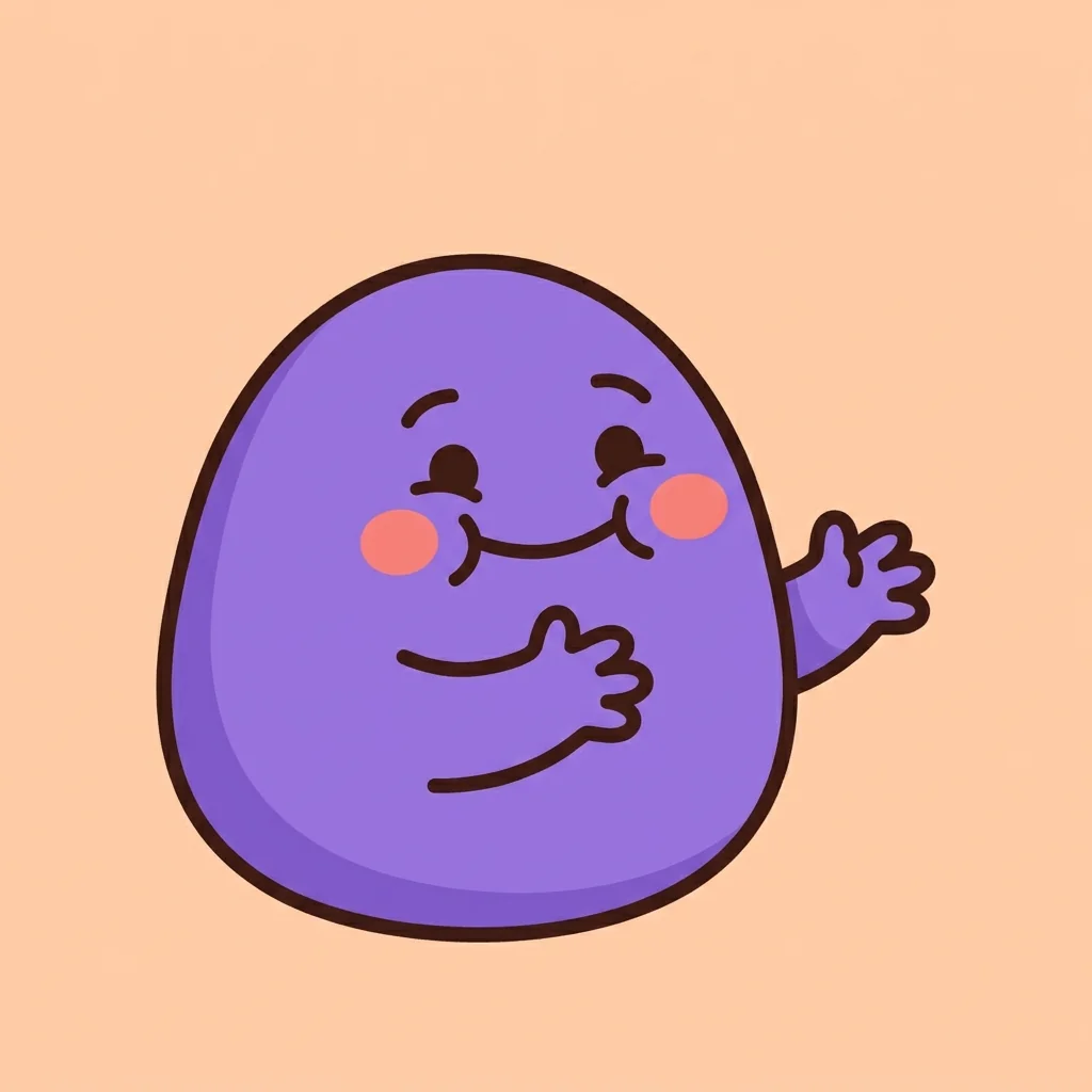 FeelingFriends mascot