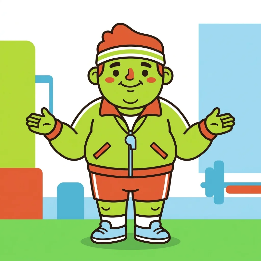 FitQuest mentor