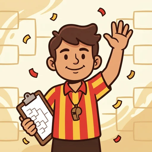 Forgearena mascot