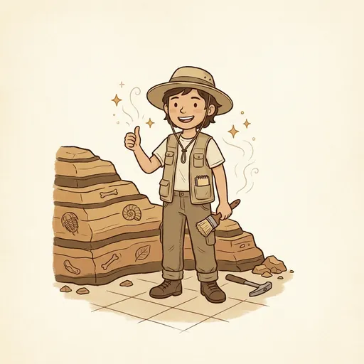 FossilForge mentor