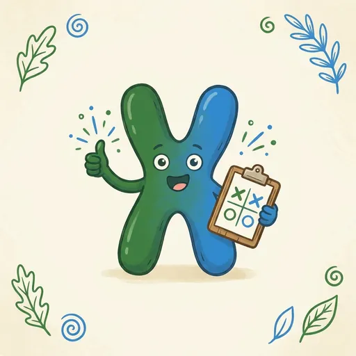 GeneForge mascot