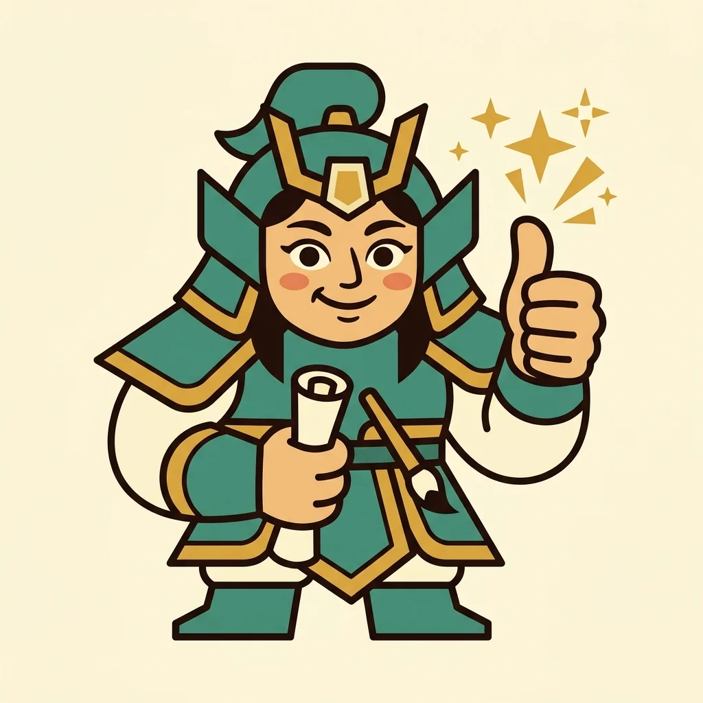 GeneralsTale mascot
