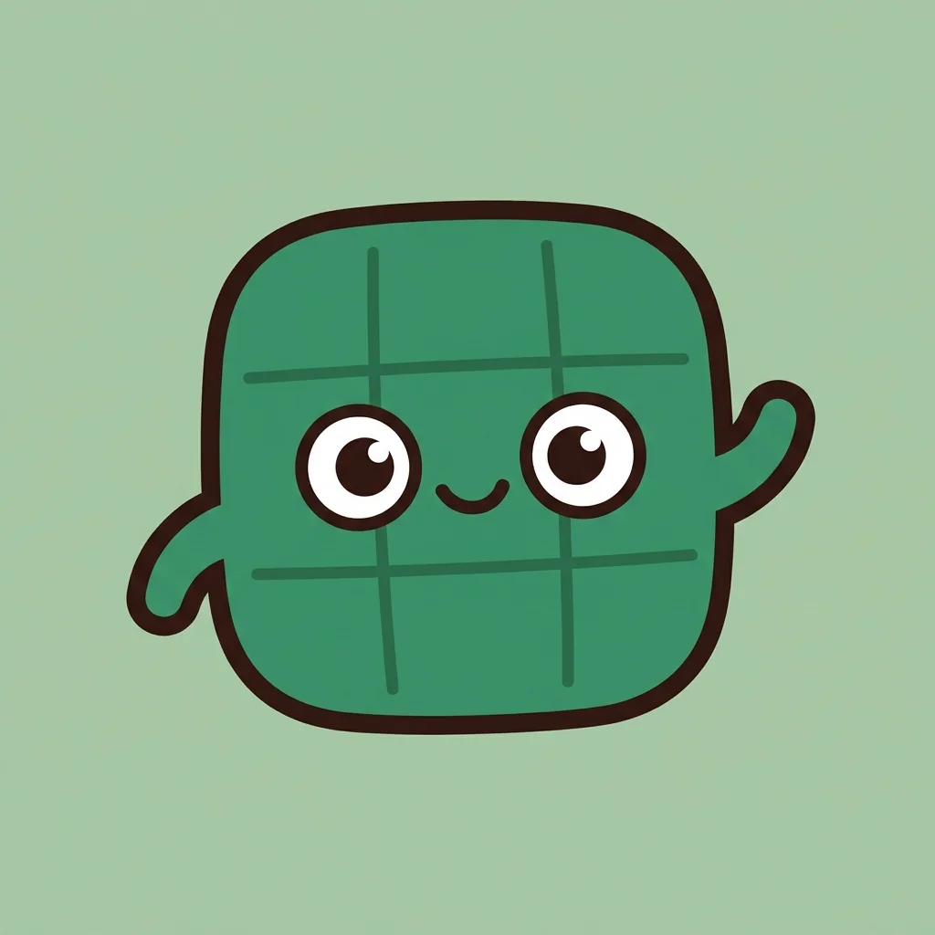 GridForge mascot