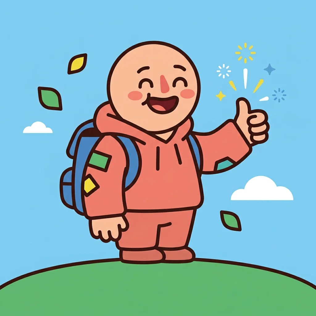 InclusionForge mascot