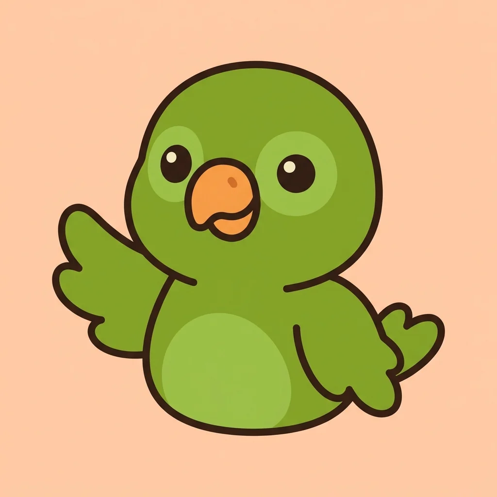 LetterTots mascot