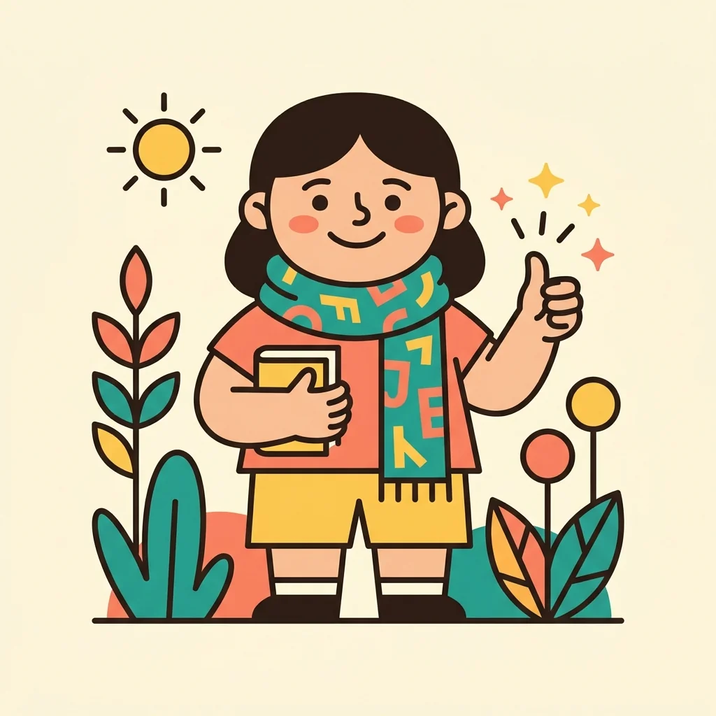 LinguaQuest mascot