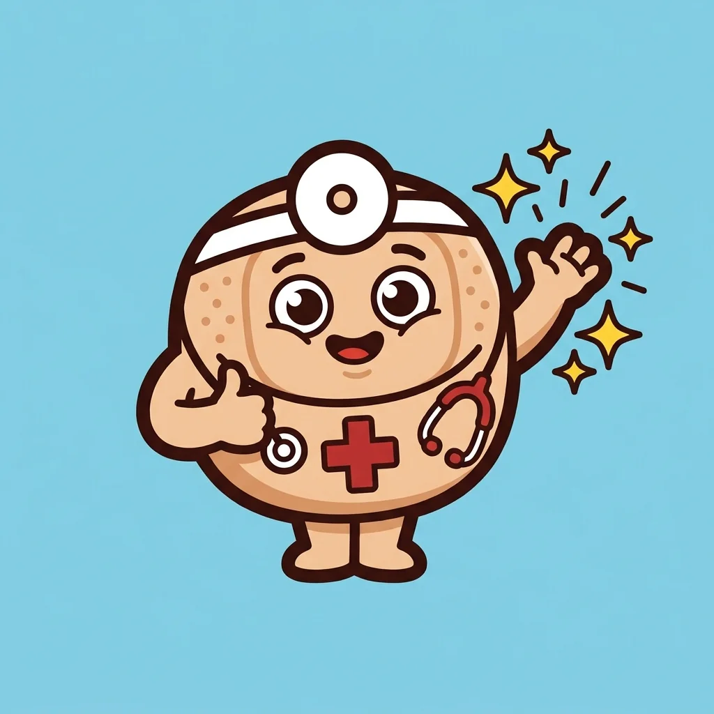 MedicQuest mascot