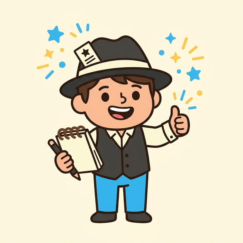 NewsForge mascot