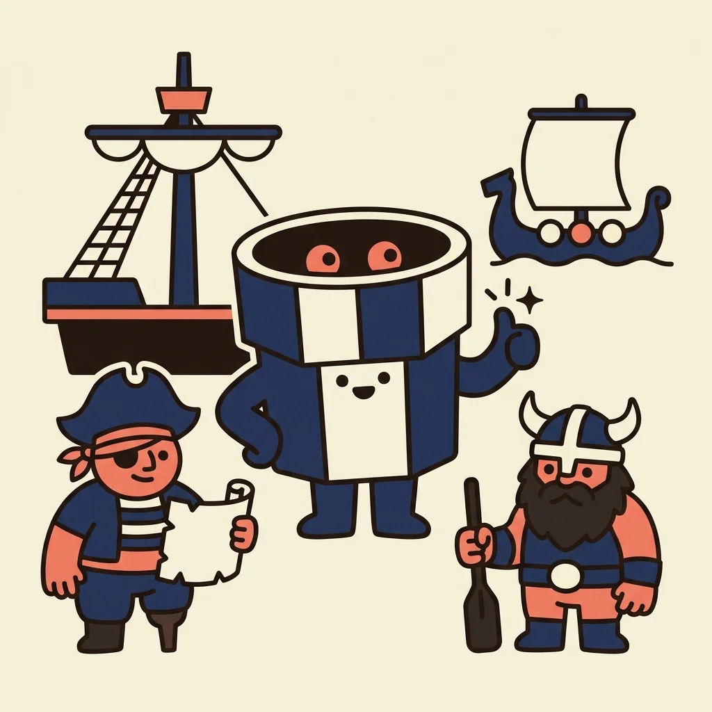 PipQuest mascot