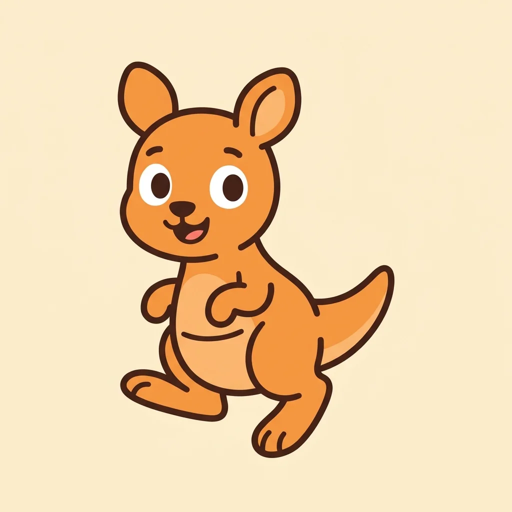 ReadyRoos mascot
