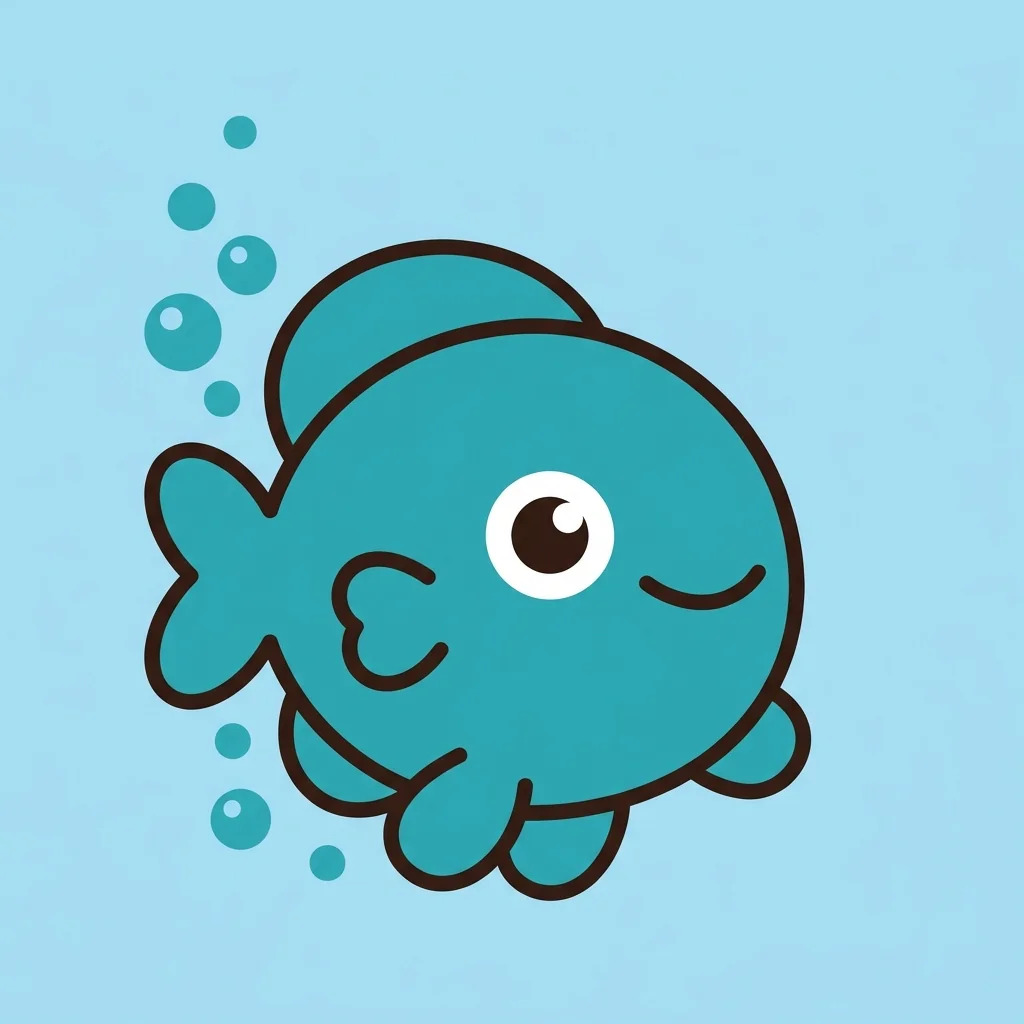 RhymeReef mascot