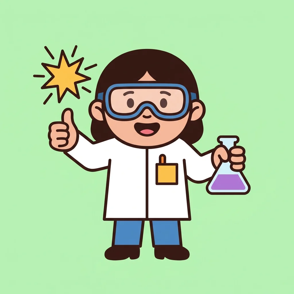 SaffronLab mascot
