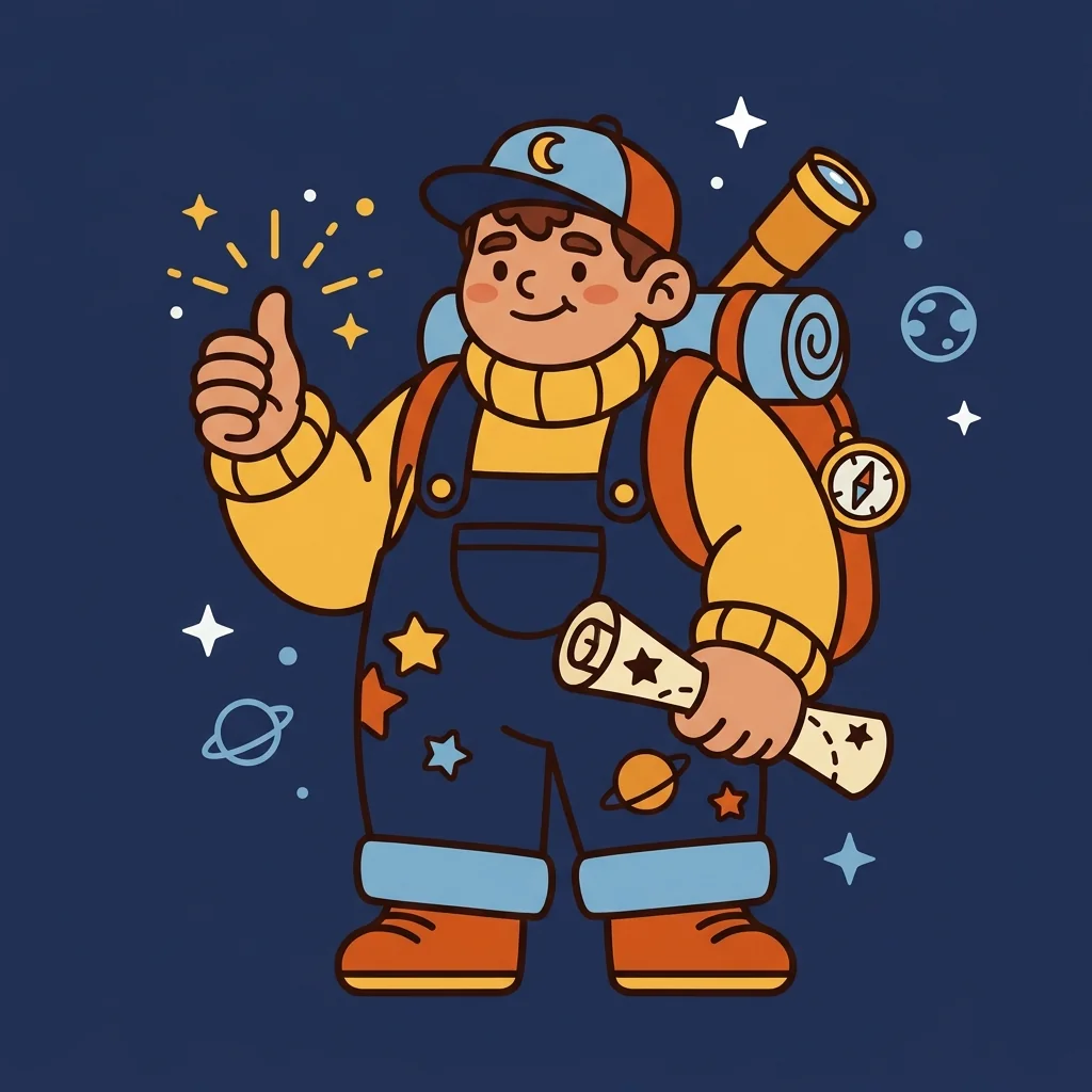 StarForge mascot