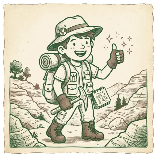 TerraVoyage mascot