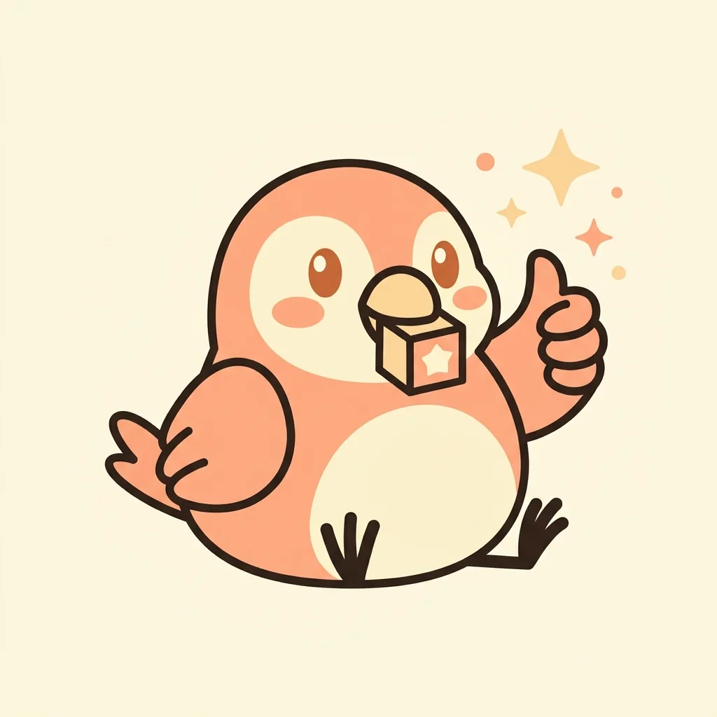 TinyLetters mascot
