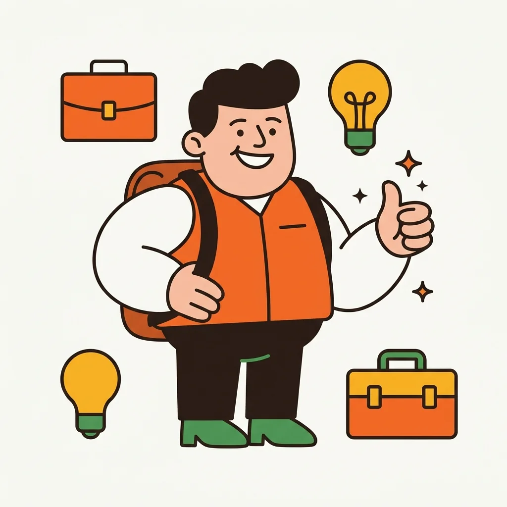 VentureQuest mascot