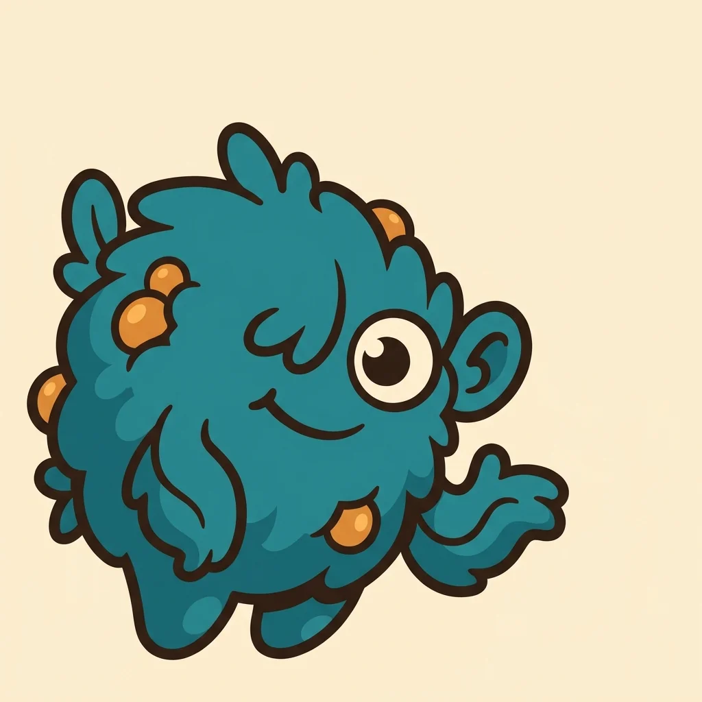 VoiceTale mascot