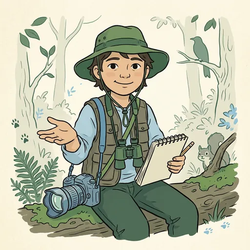 WildLens mentor