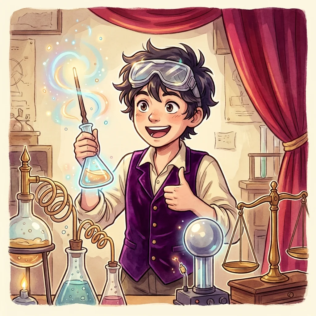 WonderForge mascot