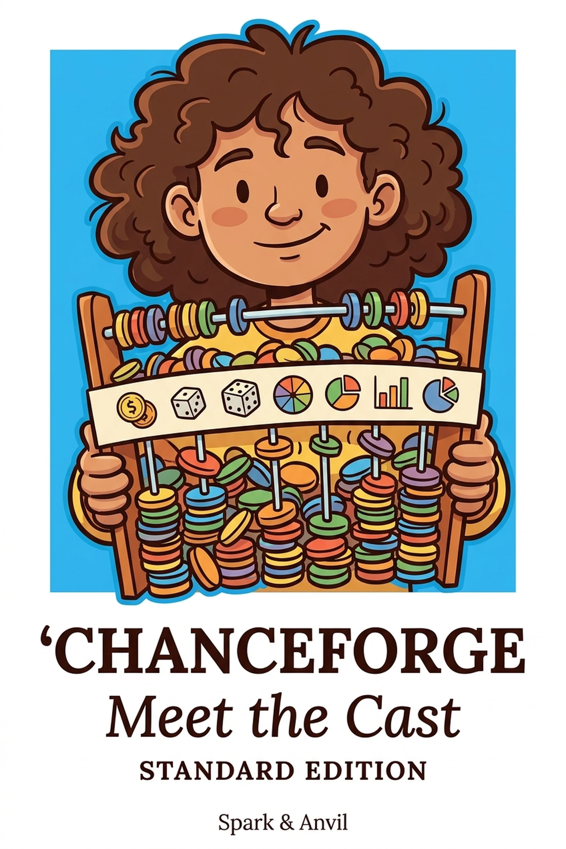 ChanceForge cover
