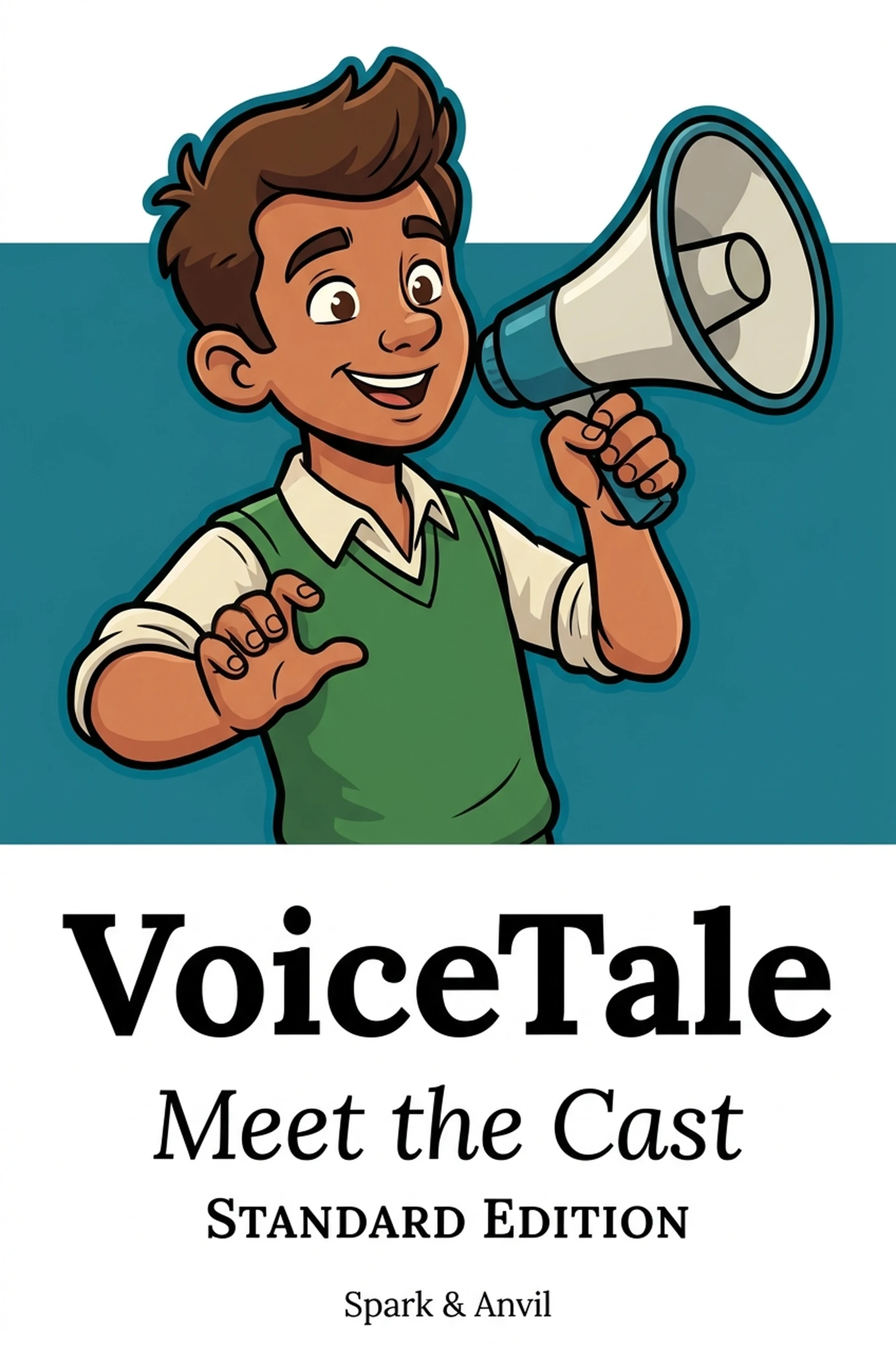 VoiceTale cover