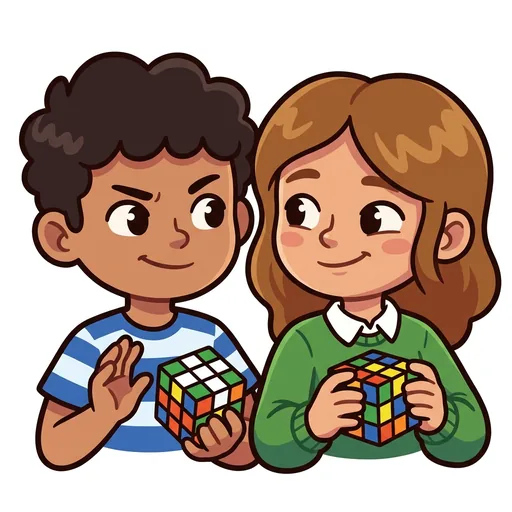 Cross and Edge portrait