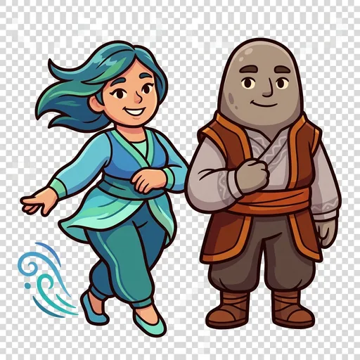 Glide and Bide portrait
