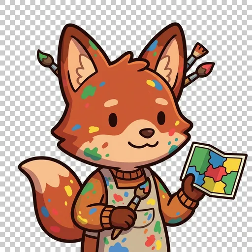 Swatch the Border-Painter