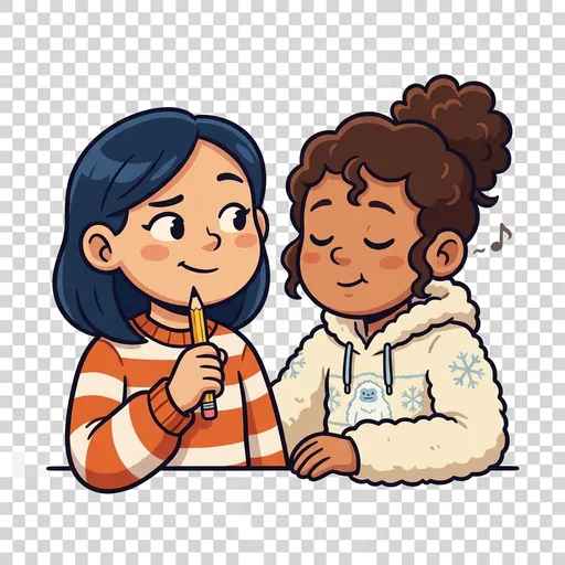 Circle and Echo portrait