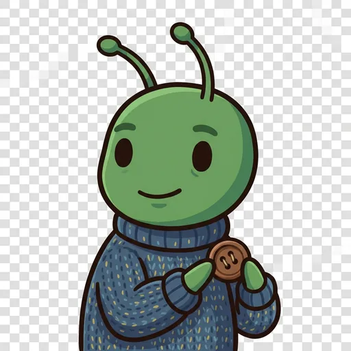 Counterexample Cricket portrait