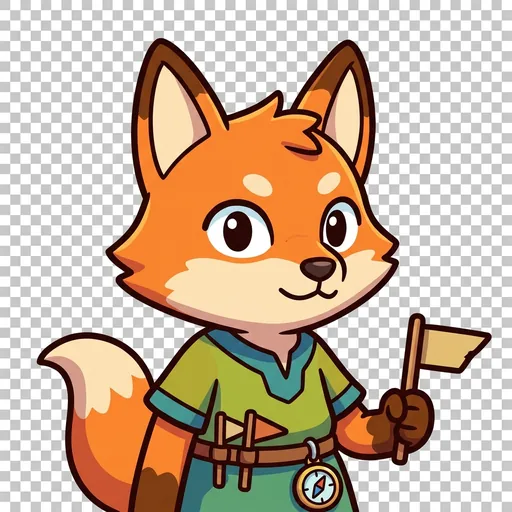 Waypoint portrait