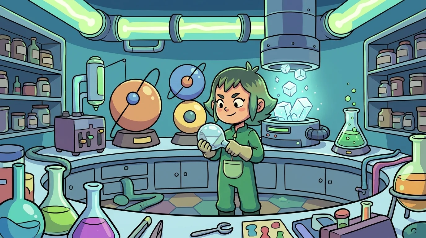 Chlora chapter opener