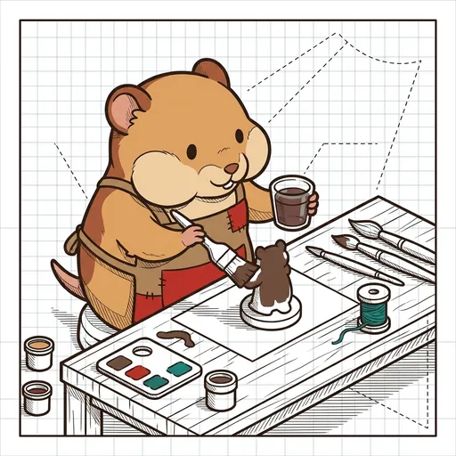 Dab chapter opener illustration