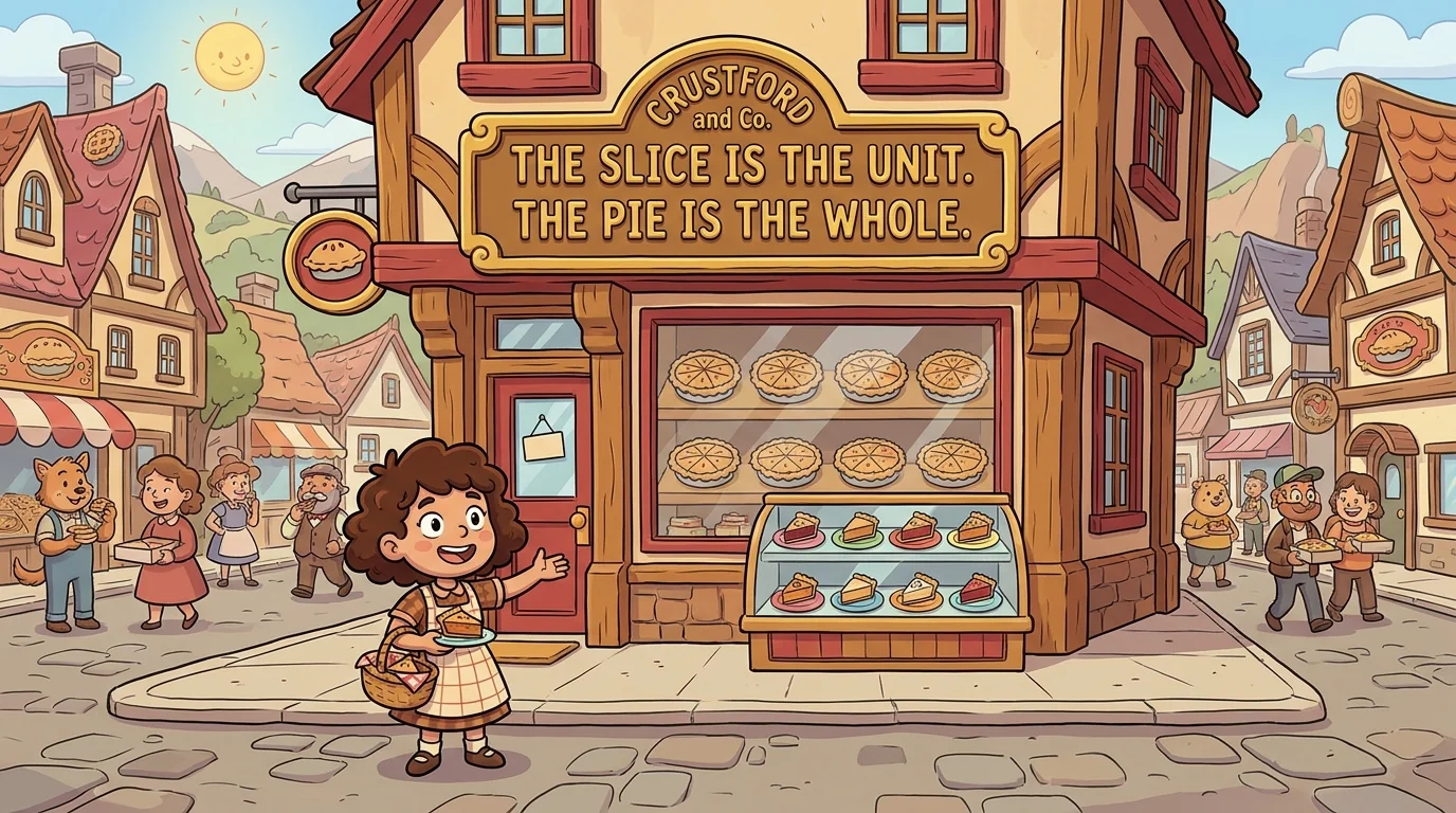 Pie chapter opener