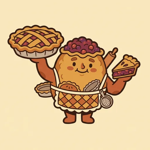 Pie chapter opener