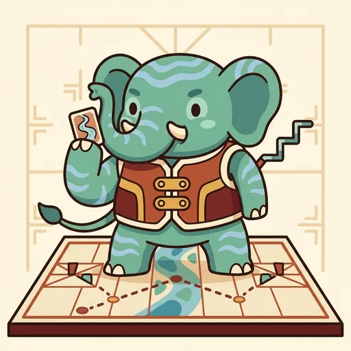 Elephant Wei chapter opener