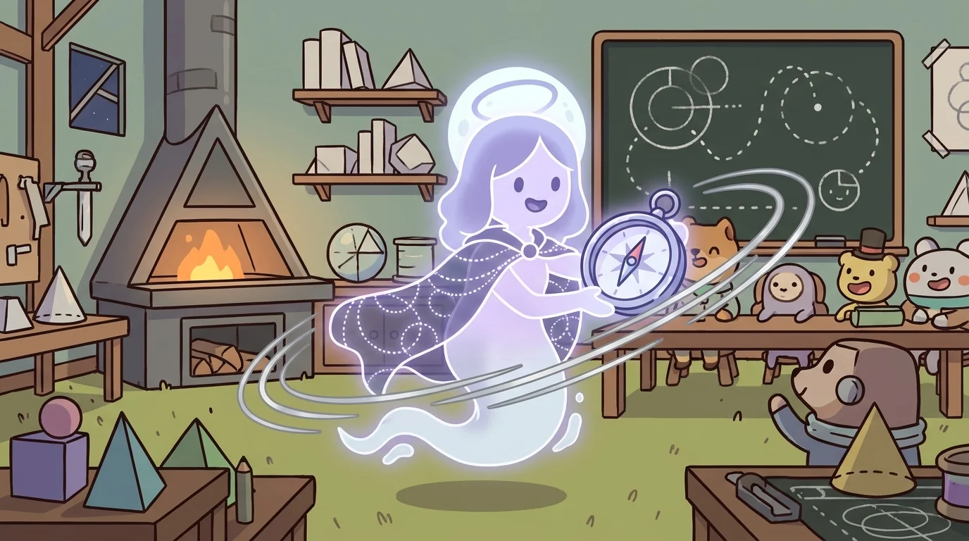 Compass Wraith chapter opener