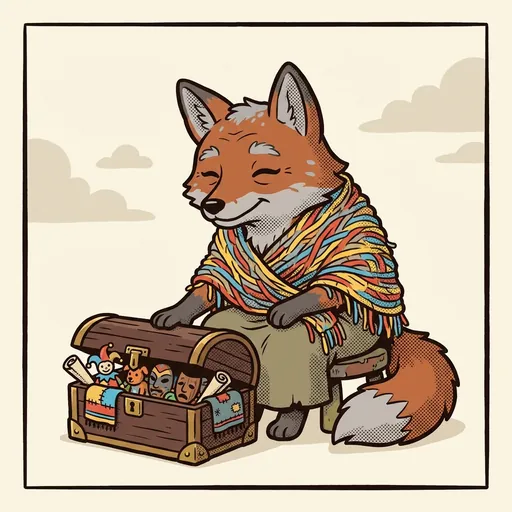 Trove chapter opener
