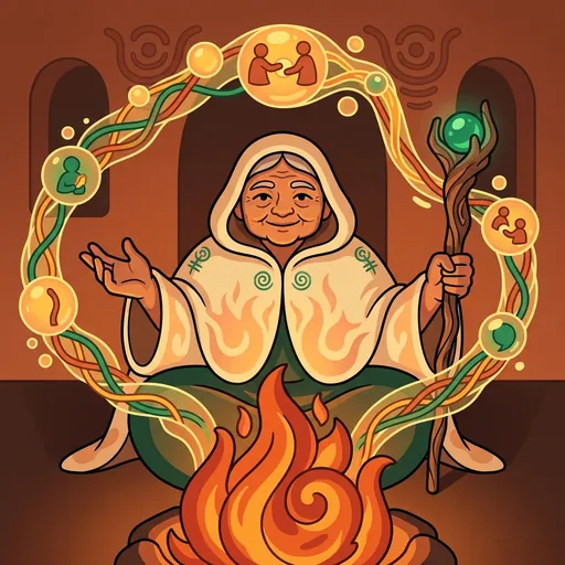 Hearth chapter opener