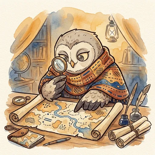 Key chapter opener illustration